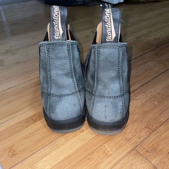 Black Blundstone boots 6.5 - Picture 5 of 5